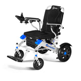Aotedor 212 – Lightweight Dual-Battery Wheelchair