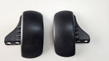 Rear Wheel Fenders for K01 Electric Wheelchair – Replacement Parts (Pair)