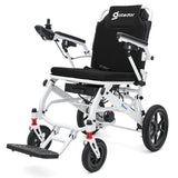 Aotedor 220 – Ultra-Light All-Terrain Wheelchair