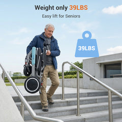 220s power wheelchair
