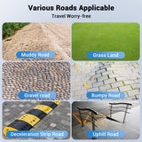 Aotedor 203 – 30 Miles Long-Range Folding Power Wheelchair