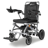 Aotedor A07 Electric Wheelchair – 500W All-Terrain Foldable Power Chair, Airline-Approved, 15-Mile Range