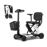 Aotedor KD1 Easy-Fold Travel Mobility Scooter