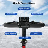 Aotedor KD1 Easy-Fold Travel Mobility Scooter