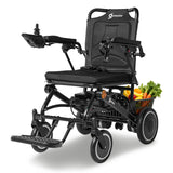 Aotedor A07 Electric Wheelchair – 500W All-Terrain Foldable Power Chair, Airline-Approved, 15-Mile Range