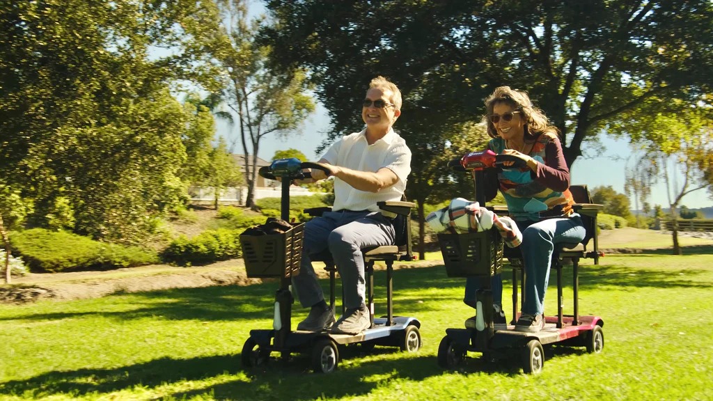 Aotedor Electric Wheelchair: Revolutionizing Mobility