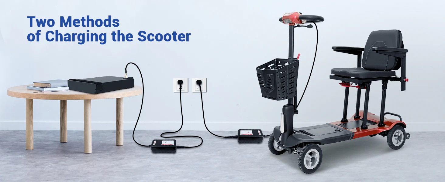 mobility scooter accessories