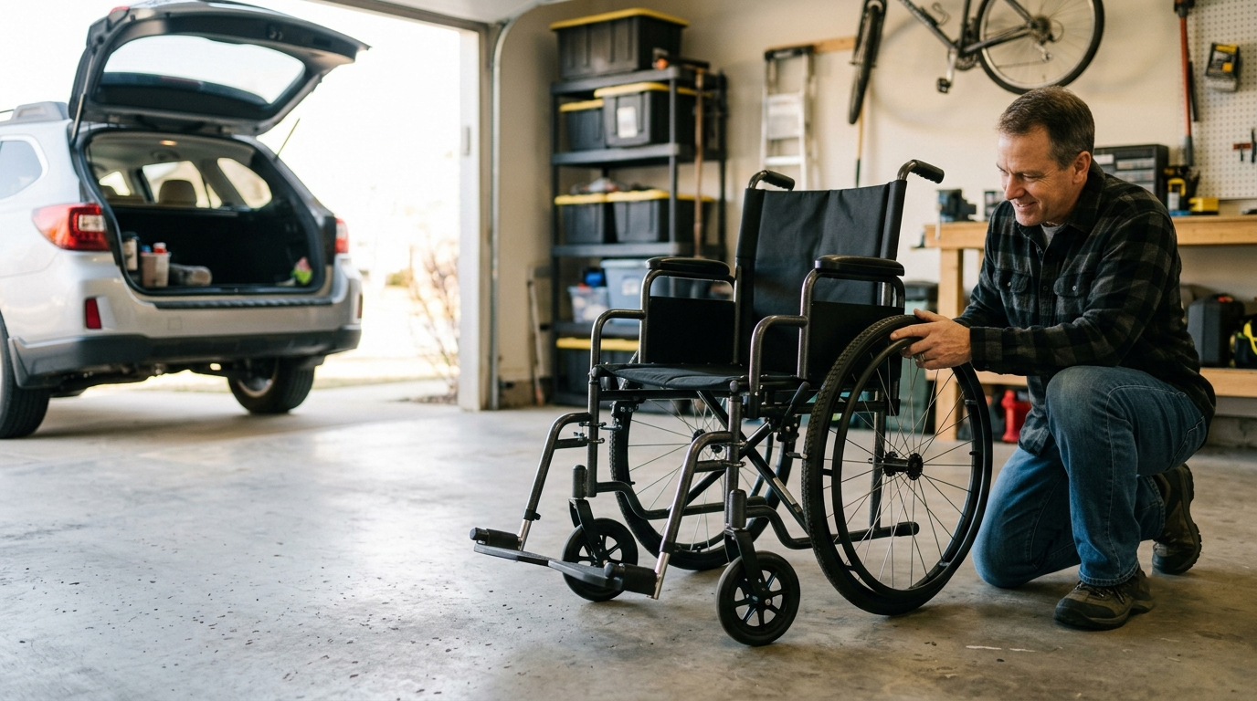Where to Buy Used Wheelchairs