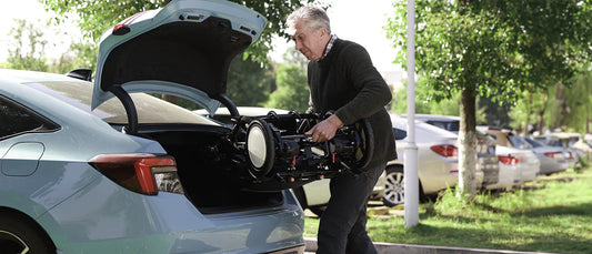 How to Use Your Folding Electric Wheelchair: A Step-by-Step Guide