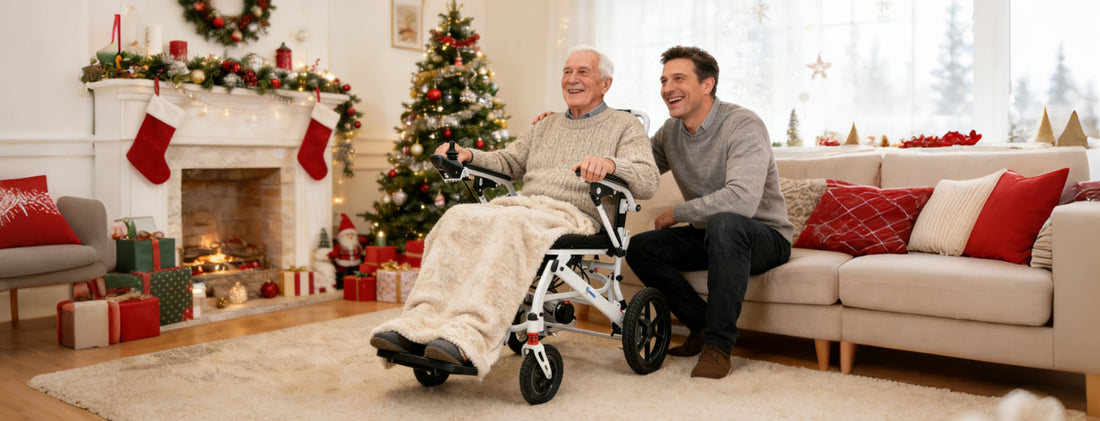 Electric Wheelchairs