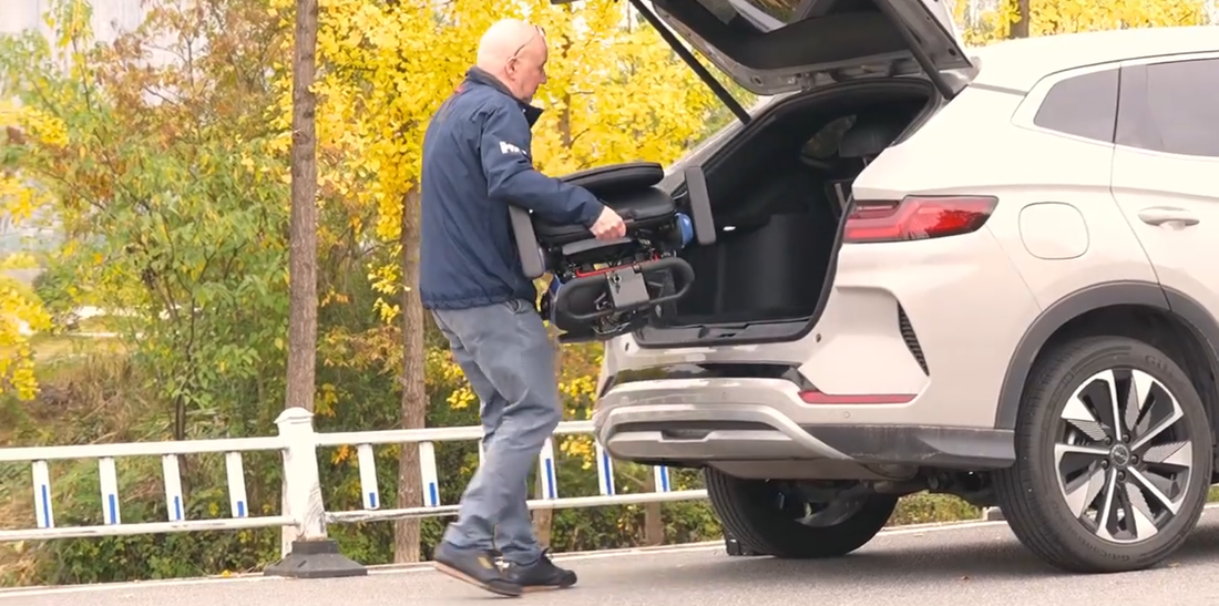 mobility-scooter