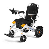 Aotedor 212 – Lightweight Dual-Battery Wheelchair