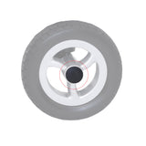 Aotedor-T550 Wheel Cap Set (4-Pack) | Replacement Parts for T550 Scooter