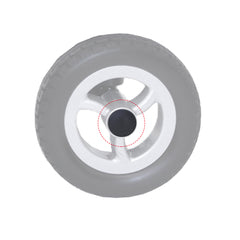 Aotedor-AM985 Wheel Cap Set (4-Pack) | Replacement Parts for AM985 Scooter