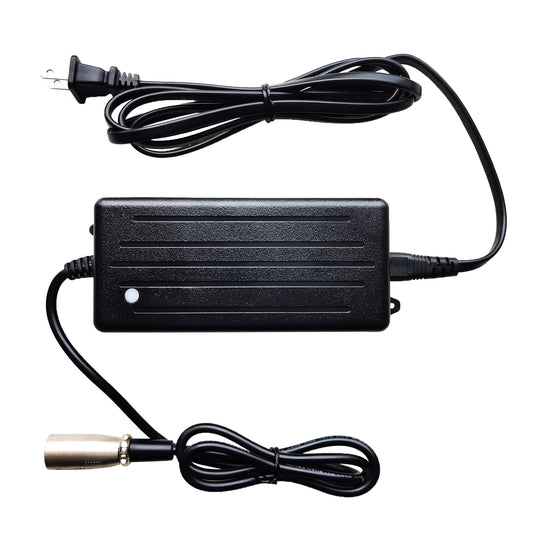 Aotedor Travel Charger for 205 Folding Electric Wheelchair