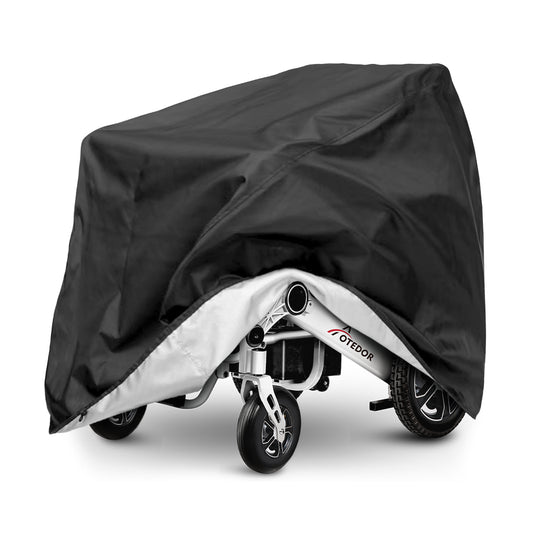 Aotedor All-Weather Shield Wheelchair Protector