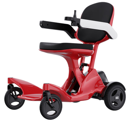 Aotedor-P2 Ultra-Light Portable Electric Wheelchair – Powerful, Safe & Comfortable