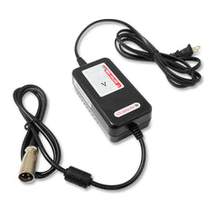 Aotedor Travel Charger for 203/220/208/213/225 Folding Electric Wheelchair