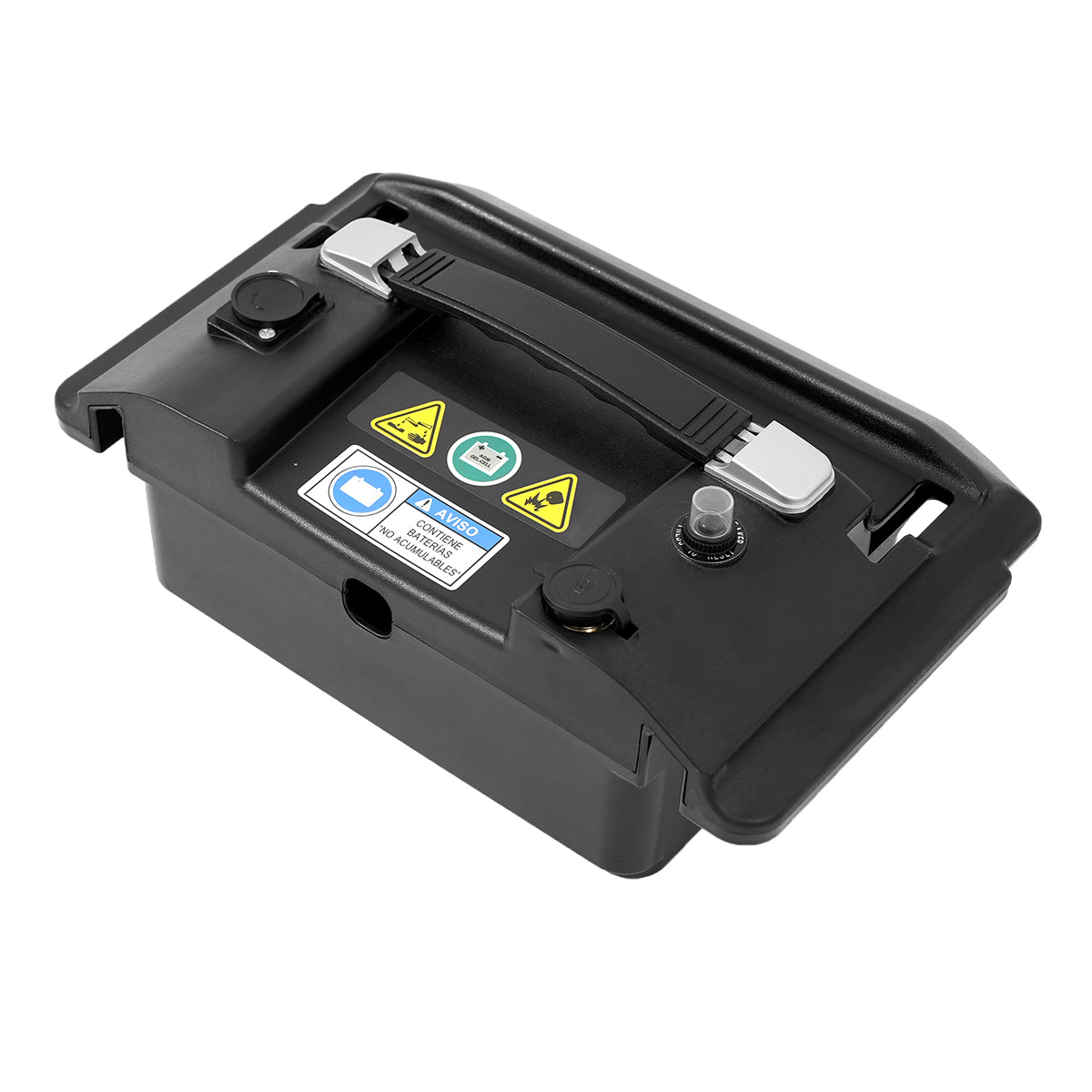 Aotedor 211S Mobility Scooter Battery Accessories - 12AH with Airline Approval