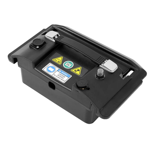 Aotedor 211S Mobility Scooter Battery Accessories - 12AH with Airline Approval