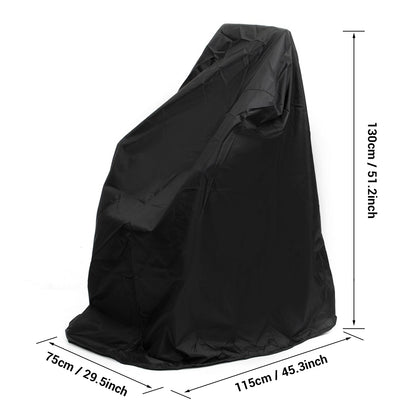 Aotedor All-Weather Shield Wheelchair Protector