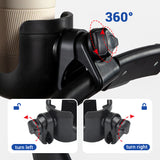 Aotedor Portable Drink Holder Cup Holder for Electric Wheelchair