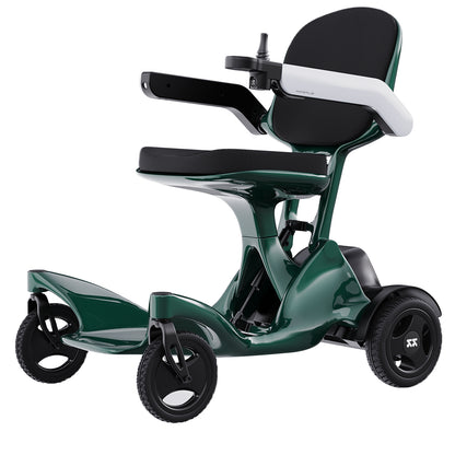 Aotedor-P2 Ultra-Light Portable Electric Wheelchair – Powerful, Safe & Comfortable