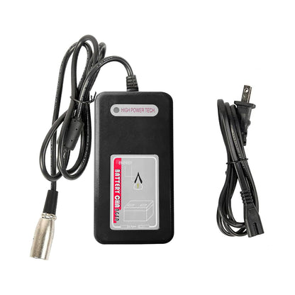 Aotedor Travel Charger for 203/208 Folding Electric Wheelchair