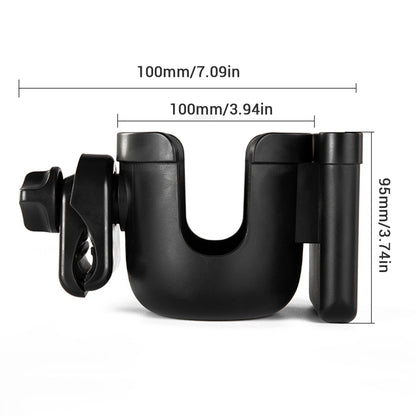 Aotedor Portable Drink Holder Cup Holder for Electric Wheelchair