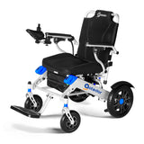 Aotedor 212 – Lightweight Dual-Battery Wheelchair