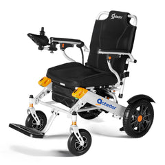 Aotedor 212 – Lightweight Dual-Battery Wheelchair