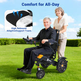 Aotedor 212 – Lightweight Dual-Battery Wheelchair
