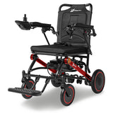 Aotedor A07 Electric Wheelchair – 500W All-Terrain Foldable Power Chair, Airline-Approved, 15-Mile Range