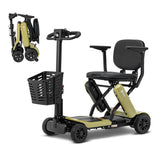 Aotedor KD1 Easy-Fold Travel Mobility Scooter