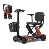 Aotedor KD1 Easy-Fold Travel Mobility Scooter