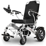 [Used] Aotedor 203 Electric Wheelchair – 30-Mile Range, Foldable Lightweight Power Chair for Adults, Open Box Condition