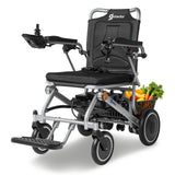 Aotedor A07 Electric Wheelchair – 500W All-Terrain Foldable Power Chair, Airline-Approved, 15-Mile Range