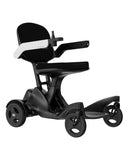 Aotedor P2 Open Box Lightweight Carbon Fiber Electric Wheelchair – 30 Miles Range Folding Power Wheelchair with Dual Batteries & Brushless Motors, Airline Approved